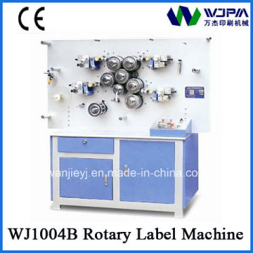 Метка Roatry печатная машина (WJ1004B)
